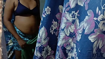 Sensual Indian Sister-in-law With Voluptuous Curves Craves Passion