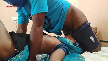 Naughty Encounter With Bhabhi In The Storage Room During Diwali Cleaning