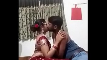Passionate Indian Lovers In Steamy Romance Clip
