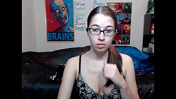 Naughty Alexxxcoal Teasing Her Pussy Live On Cam