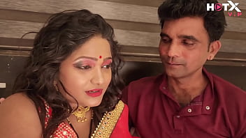 Naughty Indian Bride Moans For Husband’s Best Friend In Hindi