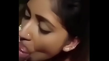 Indian Couple Enjoying Intimate Oral Pleasure