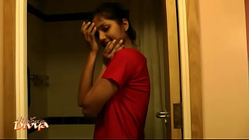 Sizzling Indian Beauty Divya’s Steamy Shower Scene