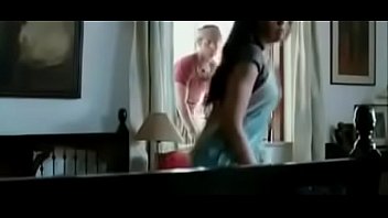 Desperate Housewife Seduces Intruder In Steamy Encounter