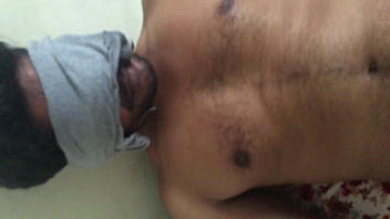 Passionate Encounter Between Indian And Muslim Lovers