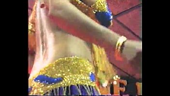 Exotic Indian Dancer