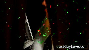 Hot Indian Twinks Kissing Nude – Sensual Gay Encounter