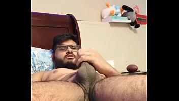 Young Indian Girl Pleasures Herself