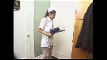 Seductive Vanessa: The Alluring Indian Nurse