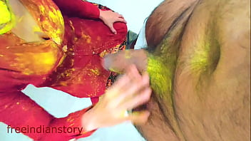 Passionate Desi Lovemaking