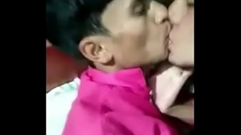 Passionate Indian Men Sharing Intimate Kisses | Gaylavida.com