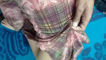 Desi Babe’s Wild Pussy Pounding