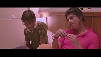 Desi Beauty Pleasures Her Lover In Steamy Romance Scene