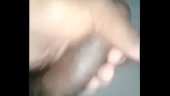 Indian Man Pleasures Himself To Steamy Fantasies