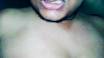 Sensual Indian Gay Man With Ample Chest Play