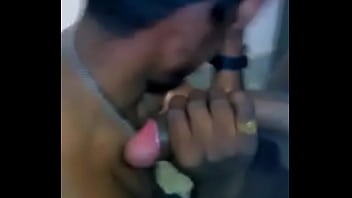 Gay Guy Worshiped My Thick 6-inch Rod In Tamil
