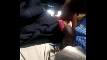 Aunt’s Tight Pussy On The Bus