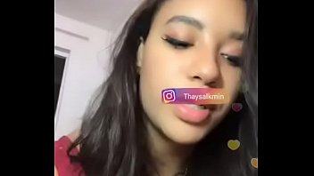 Brazilian Babe’s Steamy Live Show Part 1