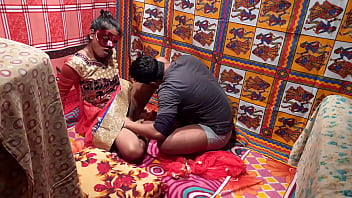 Passionate Desi Couple’s Wild And Intimate Night