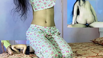 Indian Girlfriend’s Steamy Intimate Moments