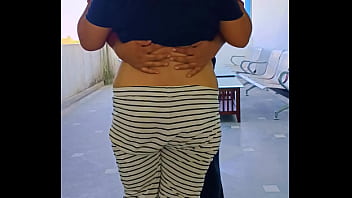 Passionate Bengali Lovers Caught In Wild Outdoor Encounter At Puri Hotel