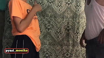 Naughty Teen Dominated By Stepfather