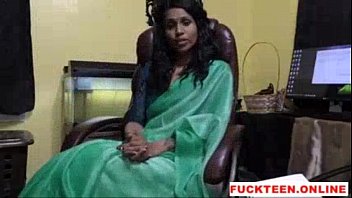 Seductive Indian Teacher Live On Webcam