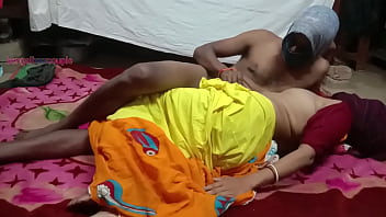 Sensual Indian Bhabhi Seduced By Brother-in-law | Steamy Bengali Couple