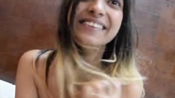 Intense Passion With A Curvy Indian Beauty