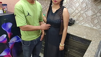 Kitchen Desires: Devar’s Forbidden Encounter With Bhabhi