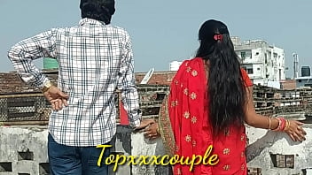 Neighbor’s Bride On The Roof: A Forbidden Temptation