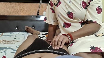Indian Couple’s Passionate Night Of Intimate Romance