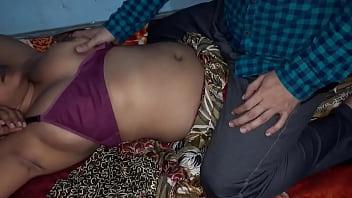 Seductive Indian Wife Shares A Steamy Night