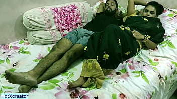 Sultry Saree Seduction: A Night With My Alluring Sister-in-law