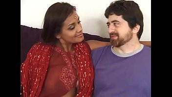 An Indian Beauty Craves Two American Men