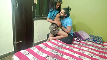 Young Indian Teen Enjoys Rough Fucking And Creampie Delight