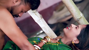 Rural Indian Sister-in-law’s Intimate Encounter With Younger Brother-in-law In Open Field