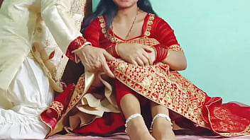 Intimate First Night In Indian Village Arranged Marriage
