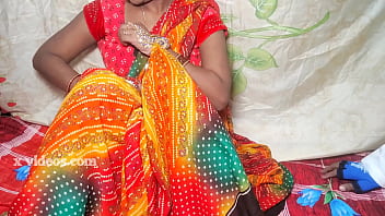 Desi Indian Wife’s Best Sex With Hindi Moans