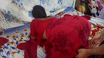 Desi Wife’s Voluptuous Backside Enjoyed In Passionate Doggy Style By Husband