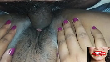 Passionate Indian Couple’s Intimate Bedroom Encounter