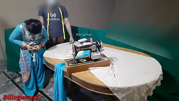 Desi Bhabhi’s Steamy Encounter With Her Tailor In Hindi Audio