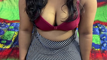 Intimate Affair With Boss’s Wife – Full Hindi Mms Goes Viral