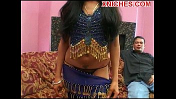 Indian Amateur’s Eager Mouth