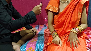 Desperate Indian Desi Bhabhi Seduced By A Stranger