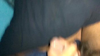 Indian Lad Stroking His Shaft