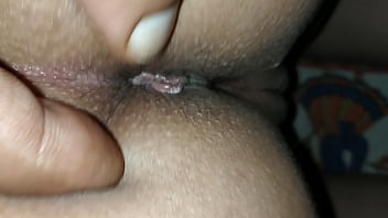 Indian Bhabhi’s Tight Ass Fucked With Passionate Moans