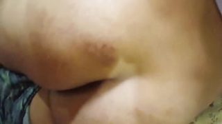 Intense Anal Fucking With Desi Bhabhi In Doggy Style