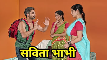 Sensual Indian Housewives Share Intimate Encounter With A Mysterious Man