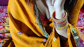 First-time Seduction: Indian Bhabhi’s Steamy Night With Devar